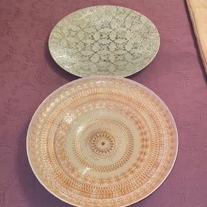 Decorative plates bundle